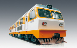 gcy-450型重型轨道车