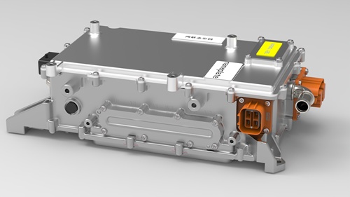 乘用车电机控制器